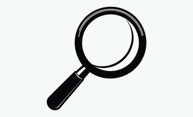 Magnifying Glass Icon 