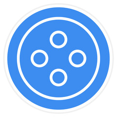 Button Icon Style