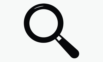 Magnifying Glass Icon 