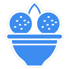 Food Icon Style