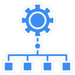 Alogirthm Icon Style