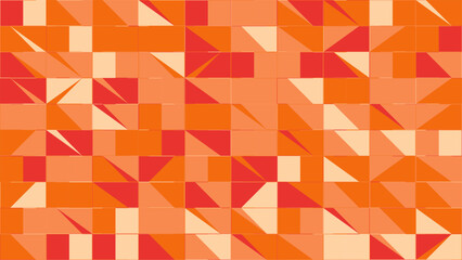 abstract geometric background. seamless geometric pattern