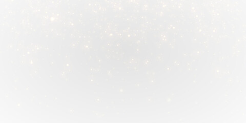 Stardust Burst with Gold Bokeh – Magical Glitter Dust Motion Effect on Transparent PNG, Glamorous Sparkle Overlay for Luxury Party Design, Holiday Cards, Christmas Backgrounds