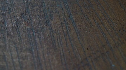 The sharp lines on the wood show its strength, it is hard to break and can be used as a strong...