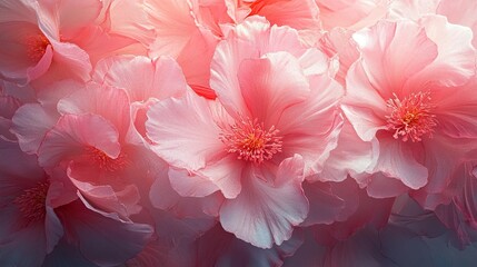 pink carnation flowersLush Petals