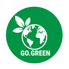 go green icon