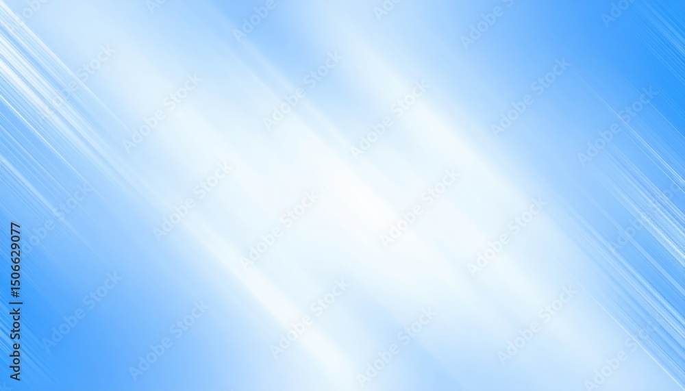 Poster smooth blue gradient background for design digital art abstract environment minimalist viewpoint tra
