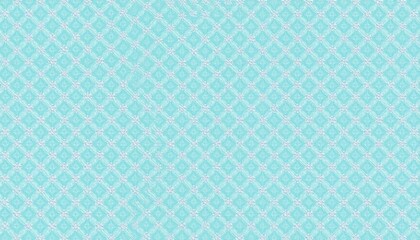 Fototapeta premium Artistic abstract pattern design digital medium visual content light blue background creative perspective