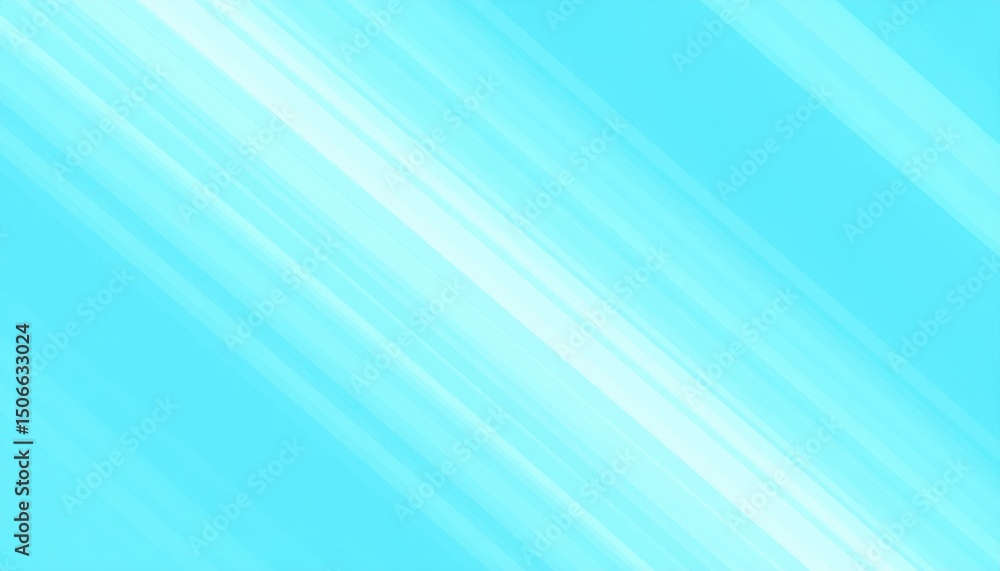 Aufkleber dynamic blue abstract background digital art creation vibrant environment artistic viewpoint visual 