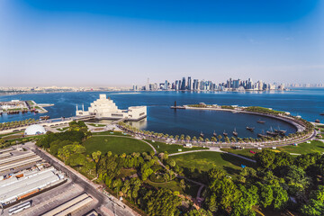 Museum of Islamic Art and MIA Park