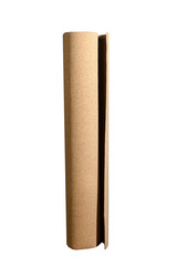 Cork underlay for laminate flooring. Cork base for wooden floors and coatings in the interior. 