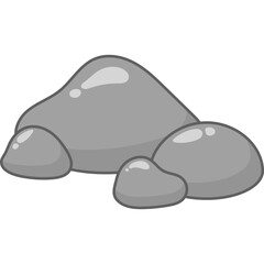 Stone Illustration