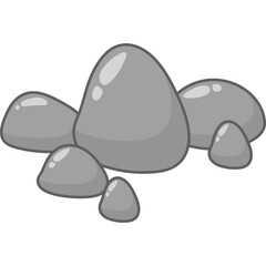 Stone Illustration