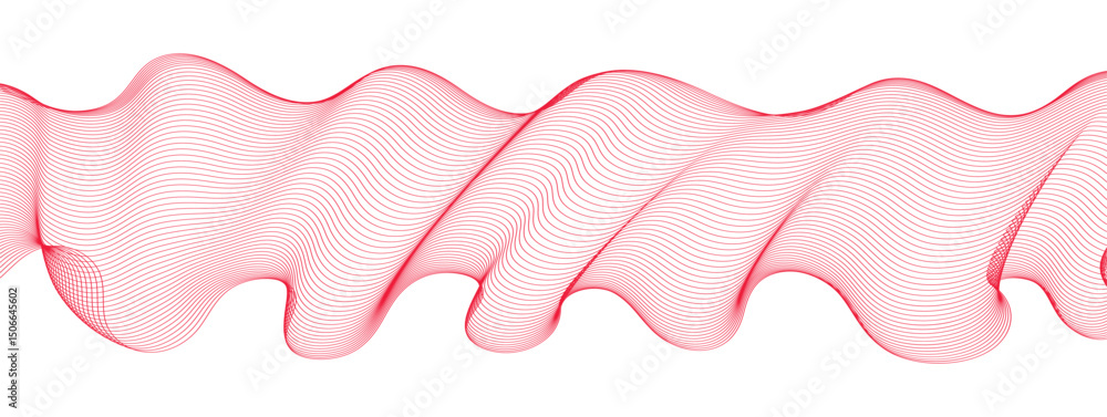 Poster pink abstract line background. abstract background with lines. red geometric shape. dynamic shapes c