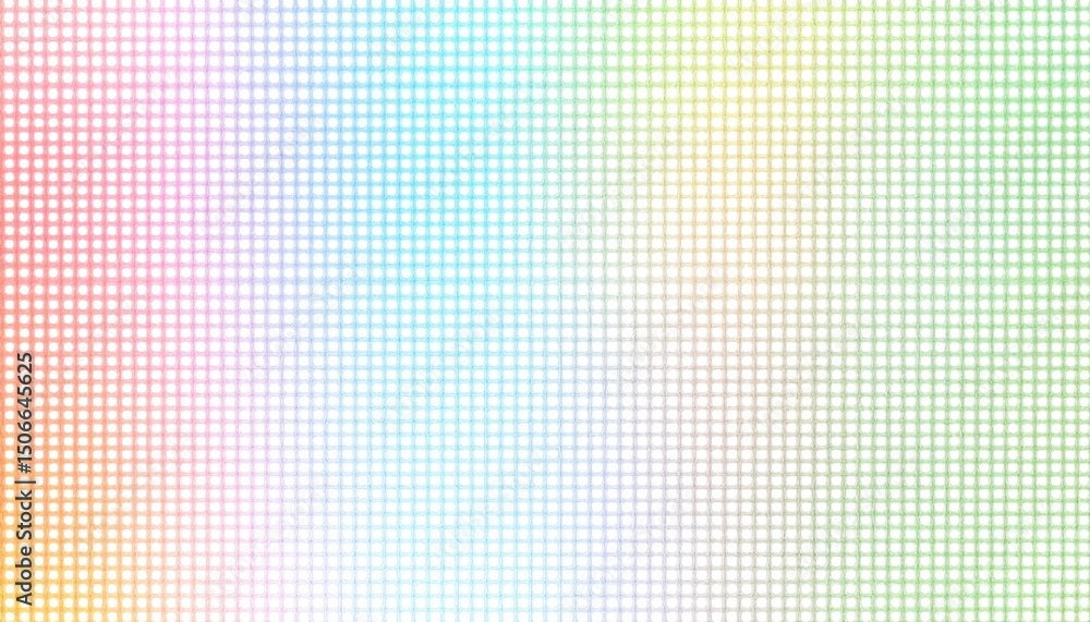 Aufkleber vibrant abstract colorful gradient patterns digital art visual content creative environment wide vie