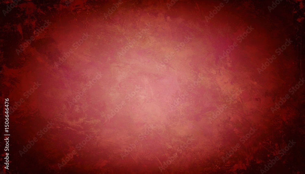 Aufkleber vibrant abstract background design digital art textured surface red and pink gradient creative conce