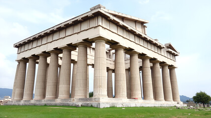 Obraz premium Paestum