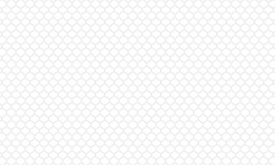 灰色でモロッカン柄の線に枠がついたグレーのフレーム