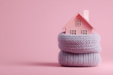 Cozy Home in Winter
