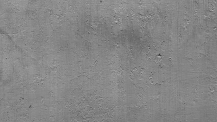 full frame of gray painted wall textre background, blank background for copy space or web banner