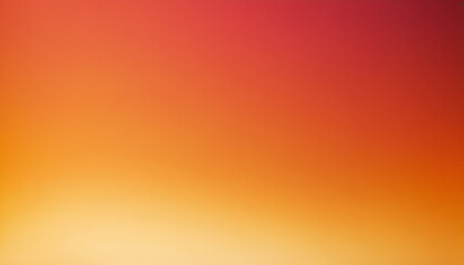 Top view, Soft blurred grunge pure orange yellow color halloween texture backdrop for background or design stock photo. gradiant color banner solid hard floor.lines
