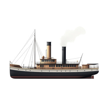 Steam Boat Images – Browse 57,919 Stock Photos, Vectors, and