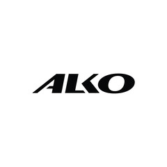 Alko Wordmark Logo Icon Vector