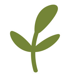 Abstract Boho Doodle Color Illustration