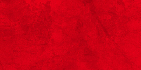 Abstract design with grunge red dark Stucco wall background .Old grunge paper texture design. This design are used for wallpaper ,poster, Chalkboard. Dark red concrete wall grunge texture background	
