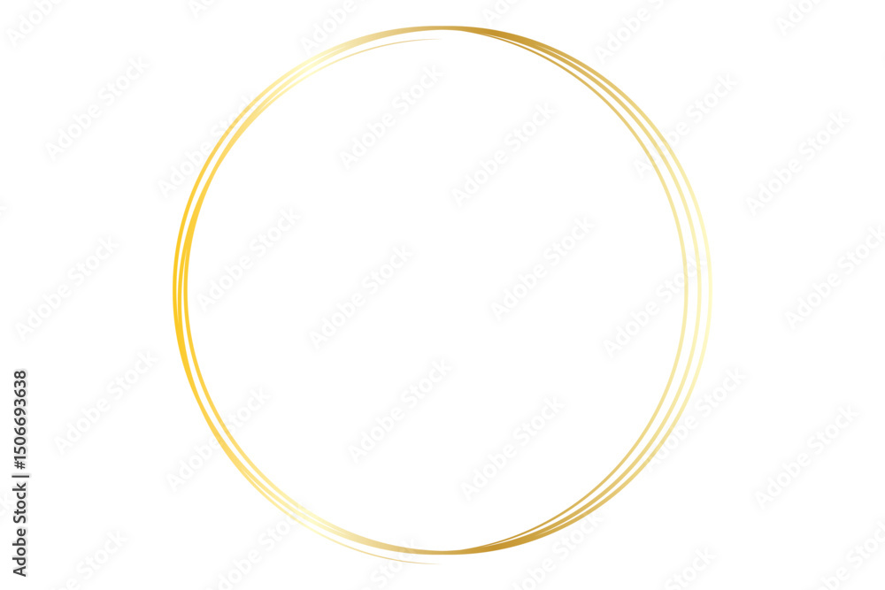 Poster hand drawn line circle sketch set. doodle circles collection. scribble round shape. banner circle fr