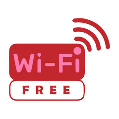 free wifi icon