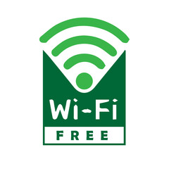 free wifi icon