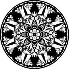 vector illustration of an abstract background