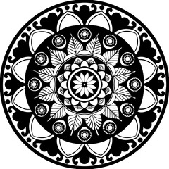 vector illustration of an abstract background