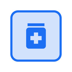 Medical Cross Icon