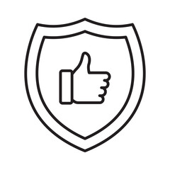 Reliability :Vector Icon which can easily modify or edit