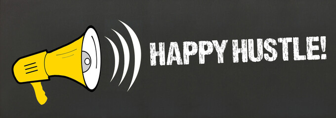 Happy Hustle!