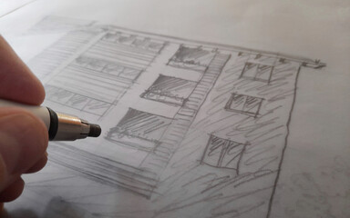 Progettare a mano libera - Architetto