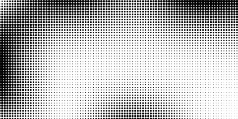 Dots halftone white and blue color pattern gradient grunge texture background. Dots pop art comics sport style vector illustration. modern
