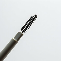 Closeup of Mascara Wand Precision Makeup Applicator