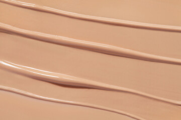 Liquid foundation texture background