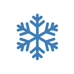 Fototapeta premium Snow Icons, Snowflakes Vector Icons, Winter Icons, Snow or Snowflake symbol, Snow, Snowflakes