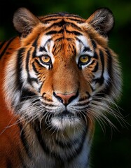 fotorealistisch, hyperdetailliert, Royal Bengal Tiger