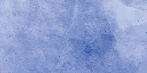 Abstract design with texture of old bright blue paper background . Grunge background or marble or concrete texture. dark blue center and light blue faded border. paper texture design in vector design	