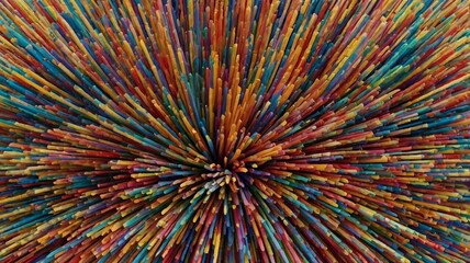 abstract colorful background