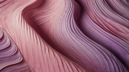 pink silk background