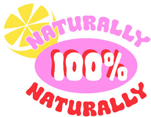 Natural Label