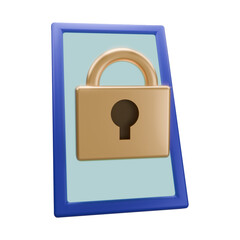 スマートフォン、タブレット、鍵、セキュリティ