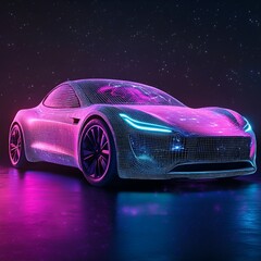 Driving the future through holographic innovation.

