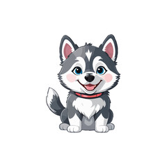 husky